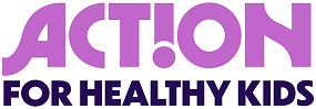 Action For Healthy Kids Color Logo